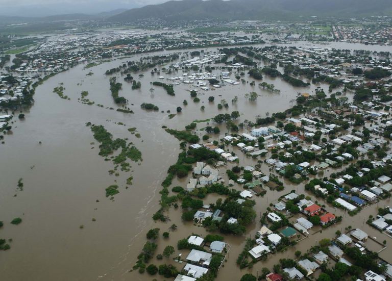 ¿Qué Es Una Inundación? Parte I