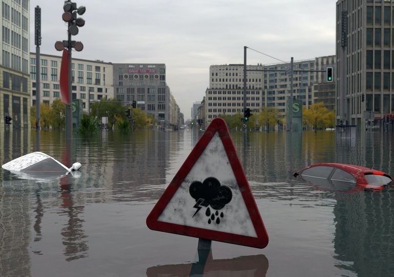 ¿Que es una inundación repentina? ¿Que es una inundación repentina?