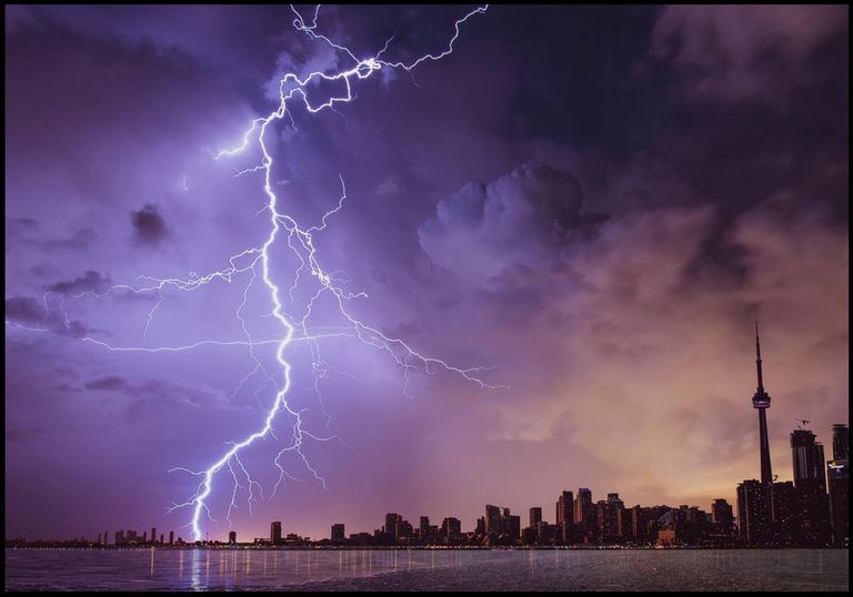 Tormenta Severa Tormenta Severa
