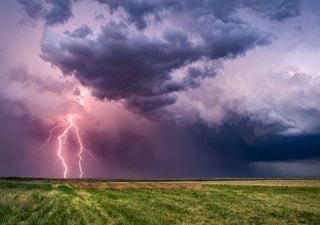 ¿Qué es una vaguada? El análisis de Meteored del fenómeno que suele desatar tormentas intensas en verano