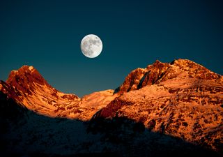 Se acerca la luna llena de febrero, ¿qué día es la “Luna de Nieve”?