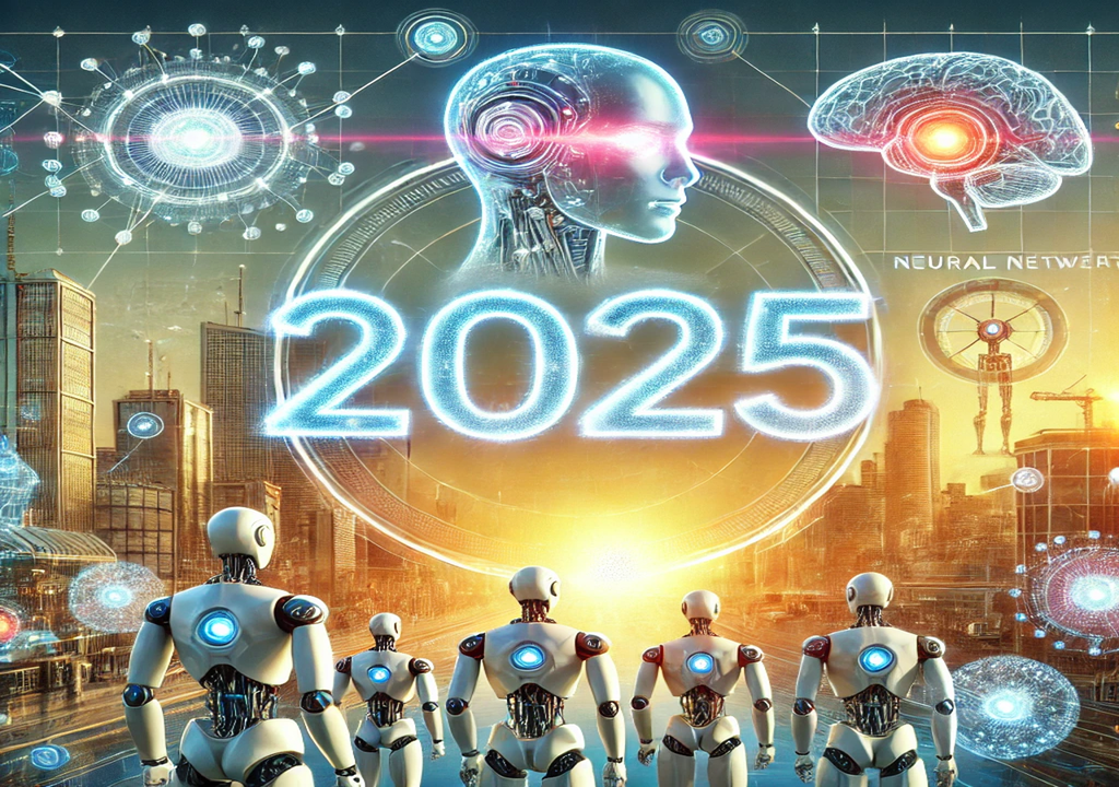 Inteligencia artificial año nuevo 2025 ciencia salud clima