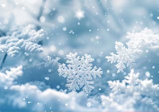 ¿Qué está cayendo del cielo? Así se forman las distintas precipitaciones del invierno