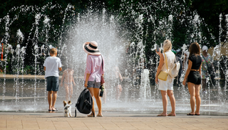 La AEMET inmersa en 24 horas de récords: los termómetros marcan 45 ºC en España obligando a activar avisos inéditos