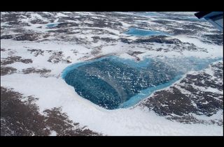 ¿Qué está pasando con el hielo de Groenlandia?