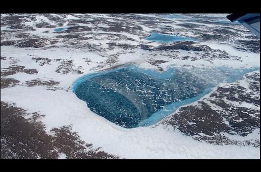 ¿Qué está pasando con el hielo de Groenlandia?