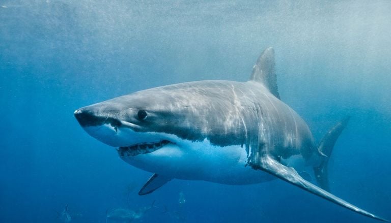 Un estudio detecta una se&ntilde;al preocupante sobre la situaci&oacute;n de los grandes tiburones en Baleares