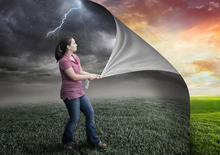 ¿Está el cambio climático extinguiendo los octubres lluviosos? ¿Está el cambio climático extinguiendo los octubres lluviosos?