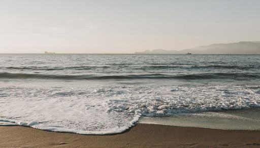 Ca&iacute;da r&eacute;cord de la temperatura del mar en M&aacute;laga: de una ola de calor marina a registrar tan s&oacute;lo 15,9 &ordm;C