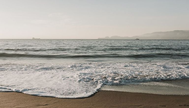 Ca&iacute;da r&eacute;cord de la temperatura del mar en M&aacute;laga: de una ola de calor marina a registrar tan s&oacute;lo 15,9 &ordm;C