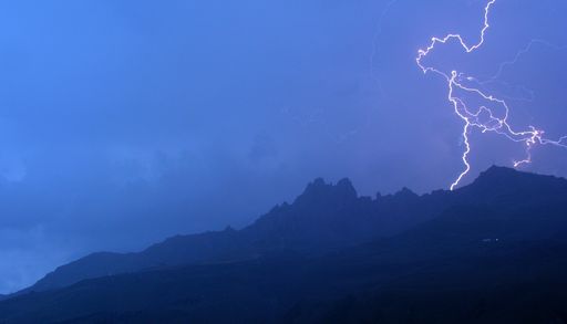 Que faire pendant un violent orage ? Les erreurs &agrave; &eacute;viter absolument !