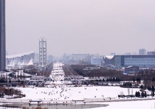 Da Pechino a Cortina, Olimpiadi a rischio per il clima che cambia