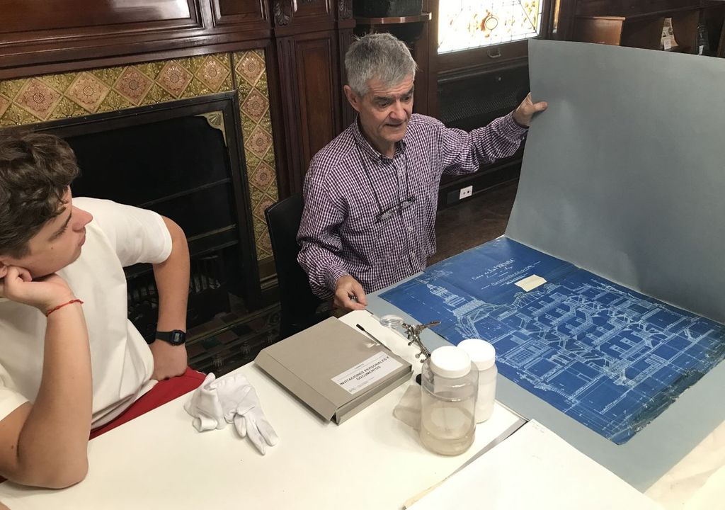 Semana del Patrimonio en Buenos Aires 2025