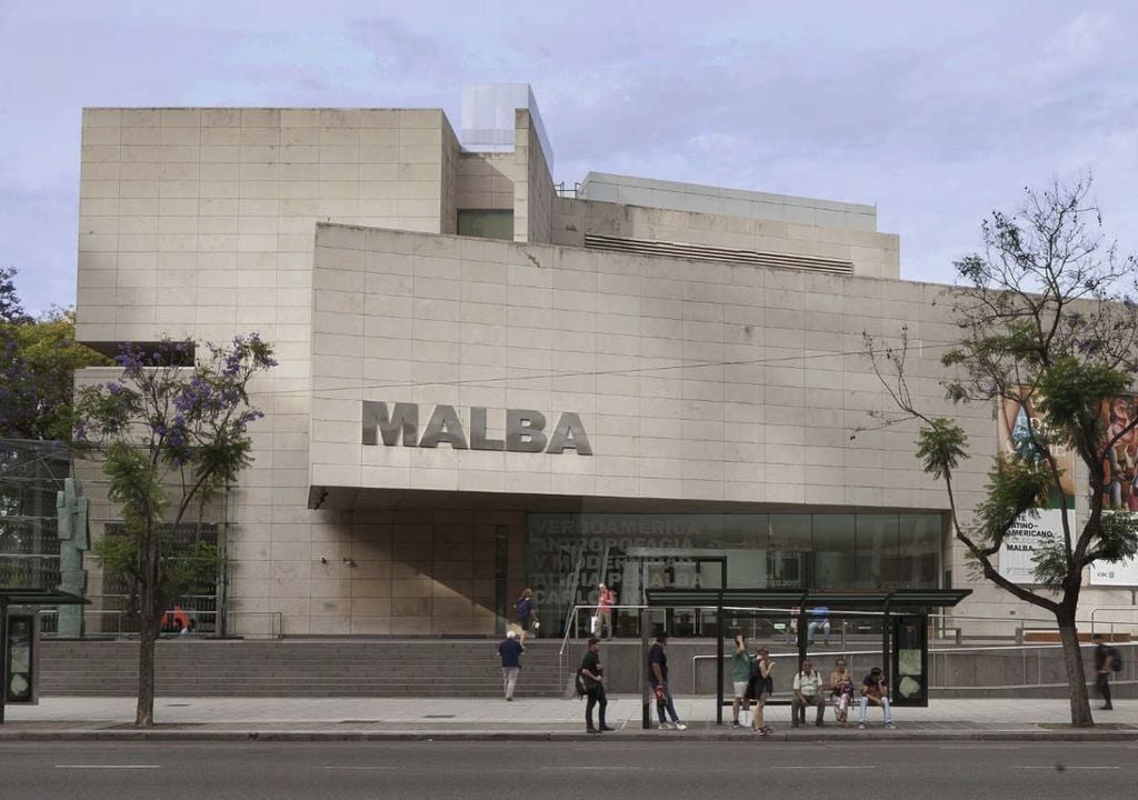 Museo de Arte Latinoamericano de Buenos Aires Museo de Arte Latinoamericano de Buenos Aires