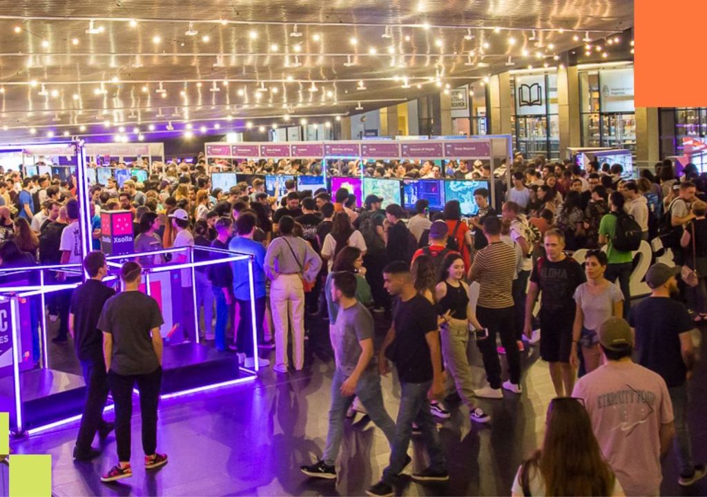 Exposición de Videojuegos Argentina