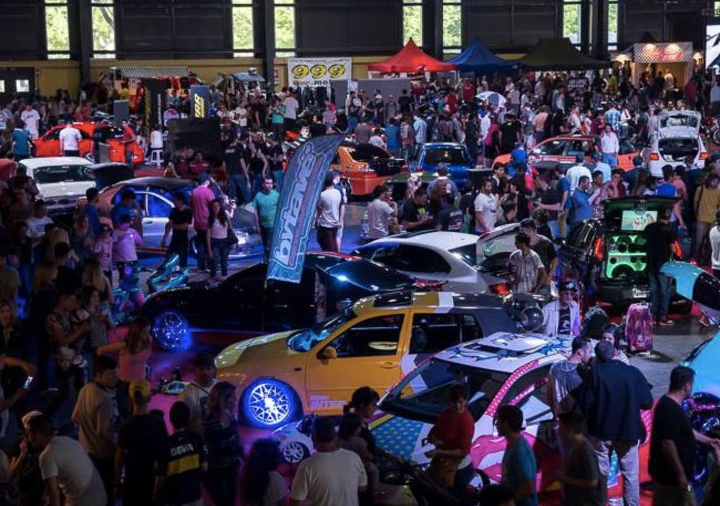 El Garage Motorshow El Garage Motorshow