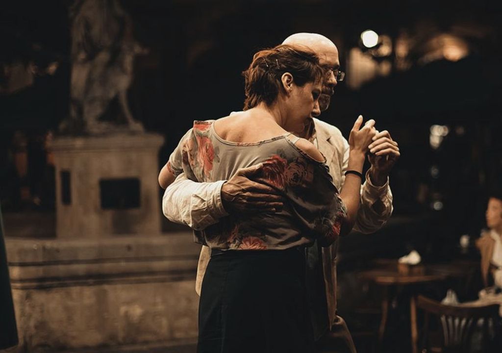 Milonga en El Plata