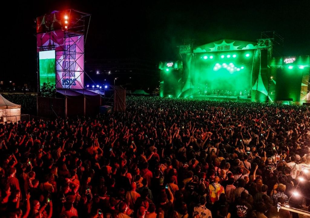 Festival Buena Vibra