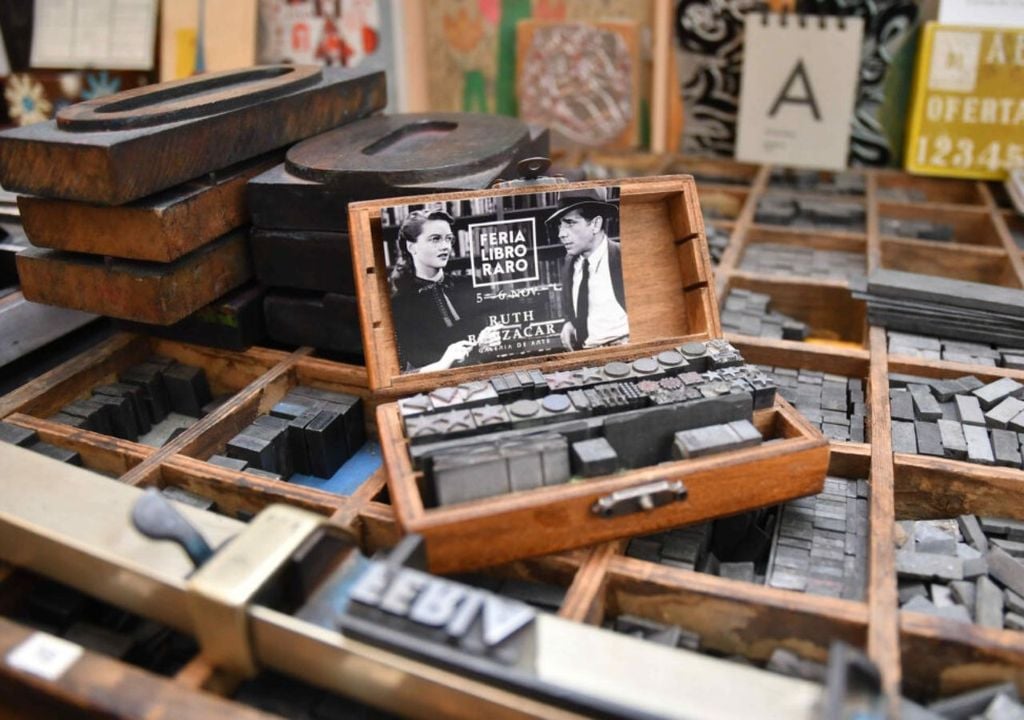 Feria Libro Raro Feria Libro Raro