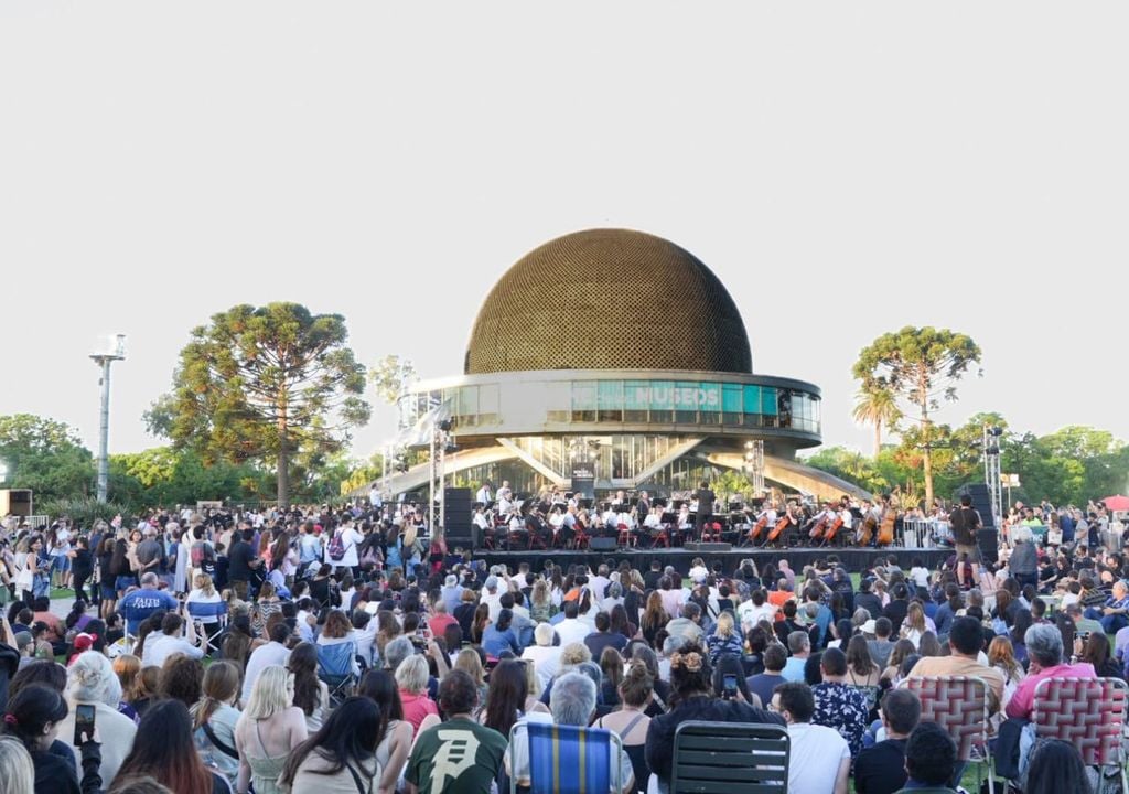 Festival Planetario Festival Planetario