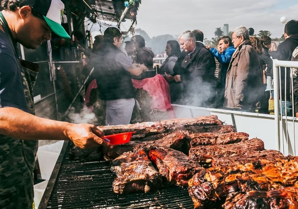 Carne! Festival de Parrillas