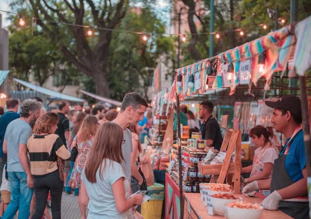 Buenos Aires Market