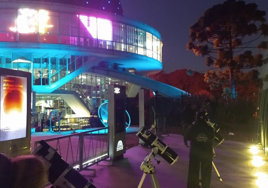 Planetario Galileo Galilei