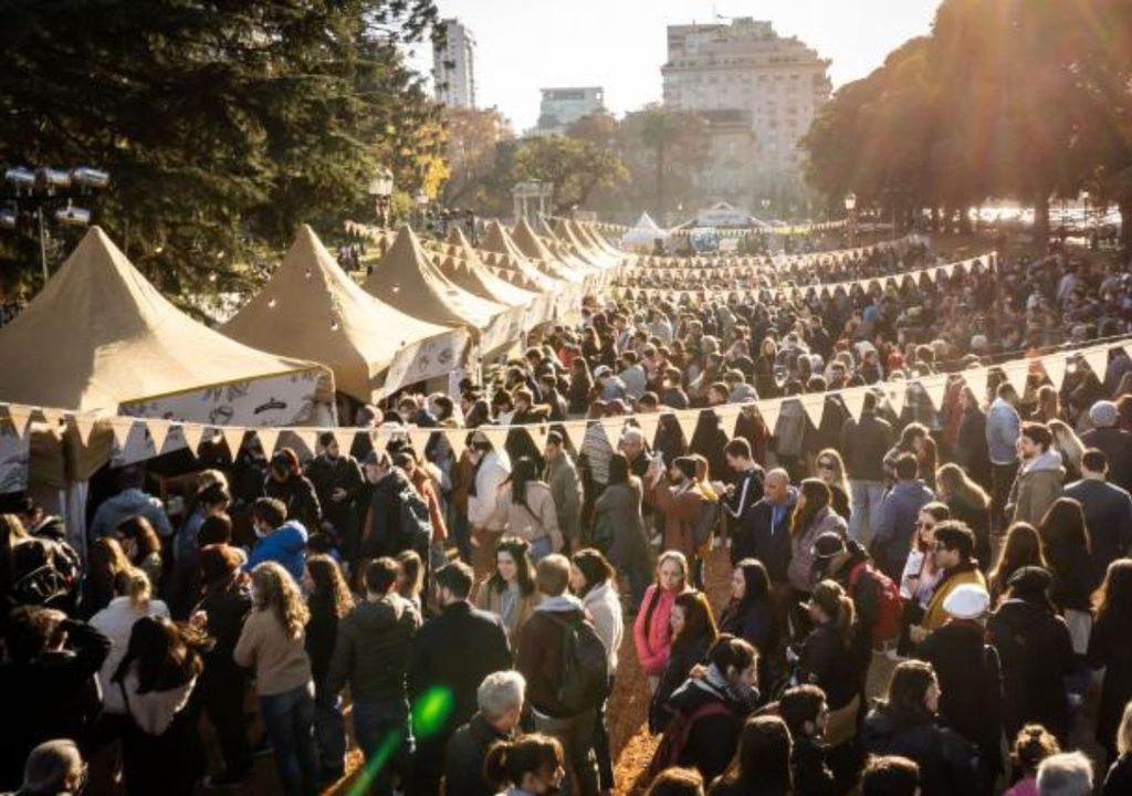 Sabor a Buenos Aires Sabor a Buenos Aires