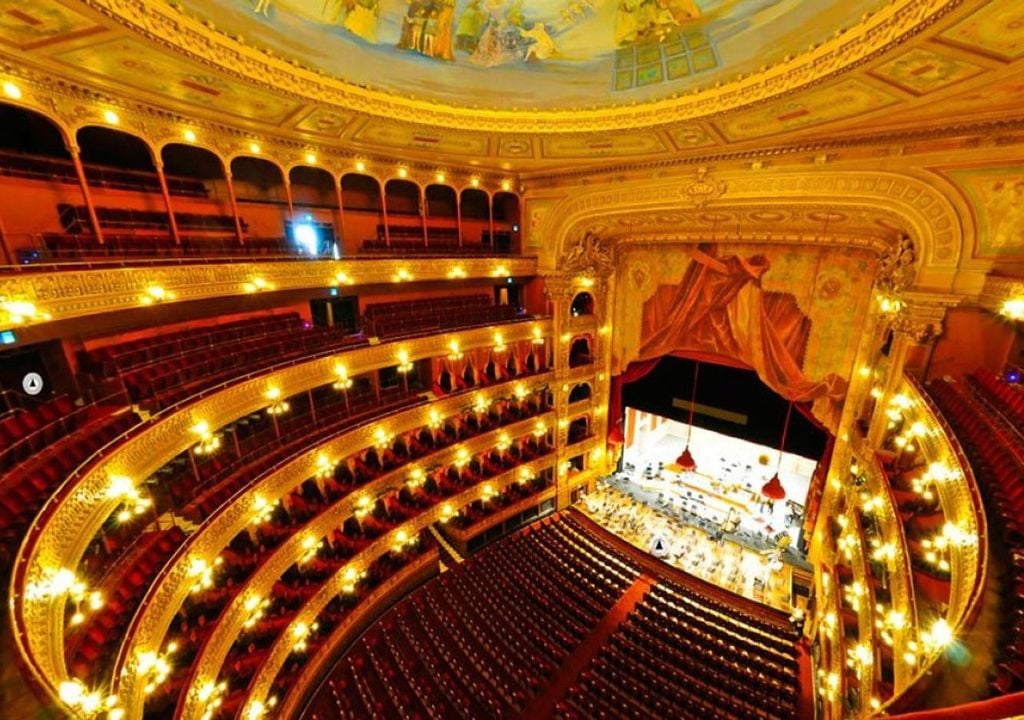 Teatro Colón