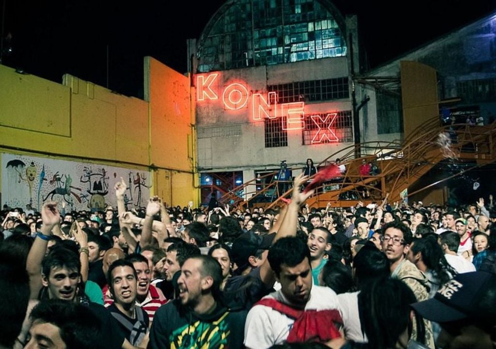 Ciudad Cultural Konex
