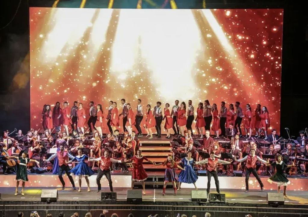 Navidad en las películas