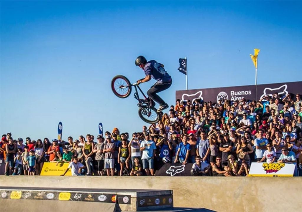 Buenos Aires Extremo