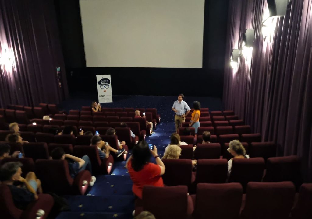 Festival de cine francés Festival de cine francés