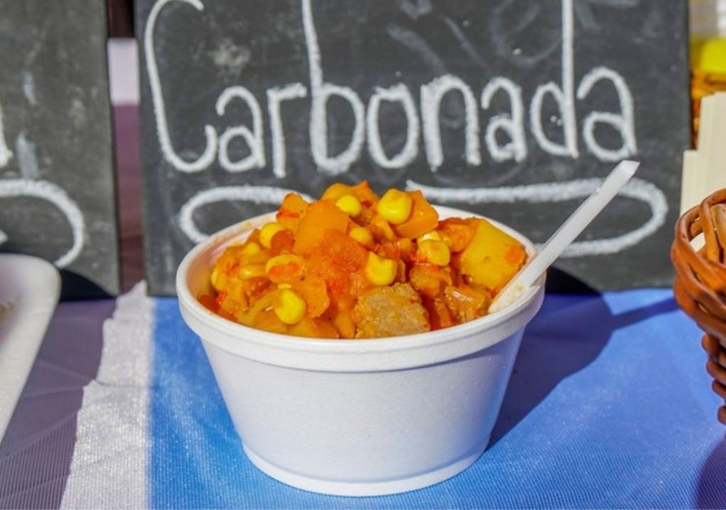 Sabores de la Patria Sabores de la Patria