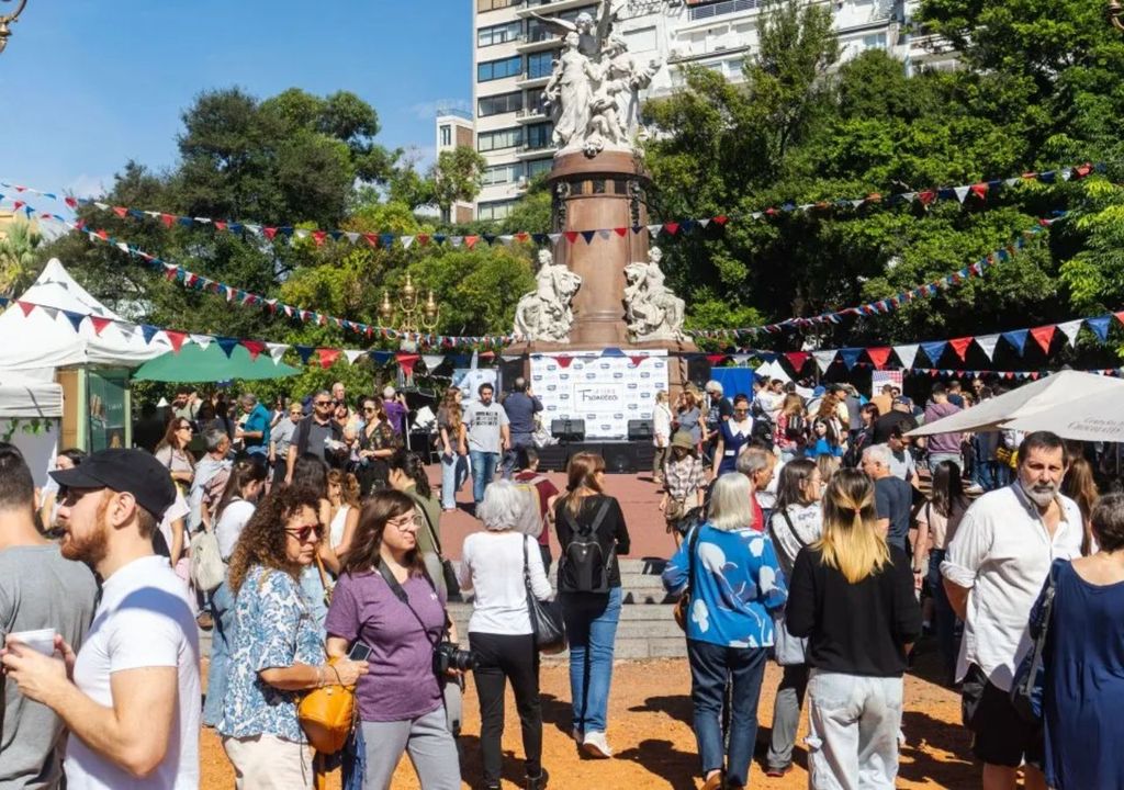 Feria Francesa de Lucullus Feria Francesa de Lucullus
