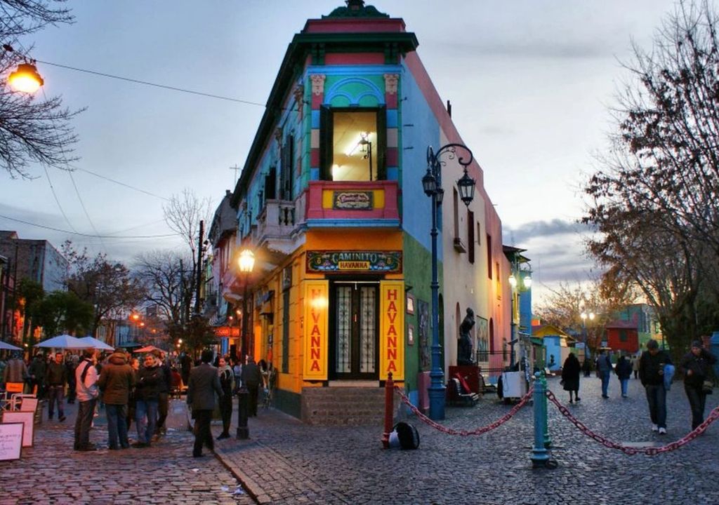 Invierno en Buenos Aires Invierno en Buenos Aires