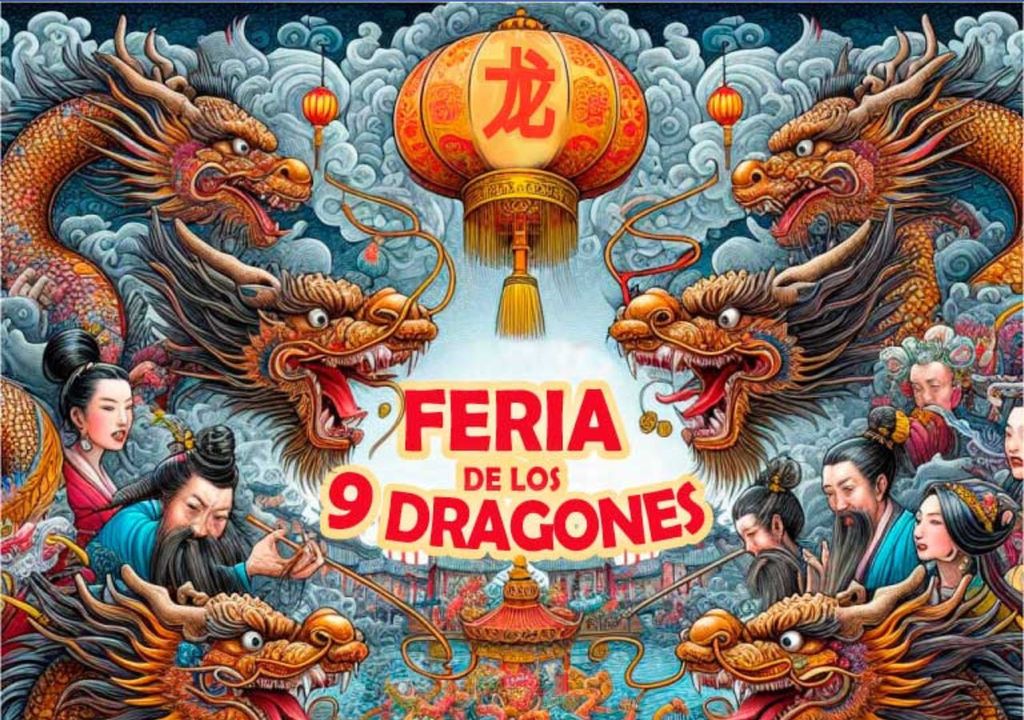Feria de los 9 Dragones