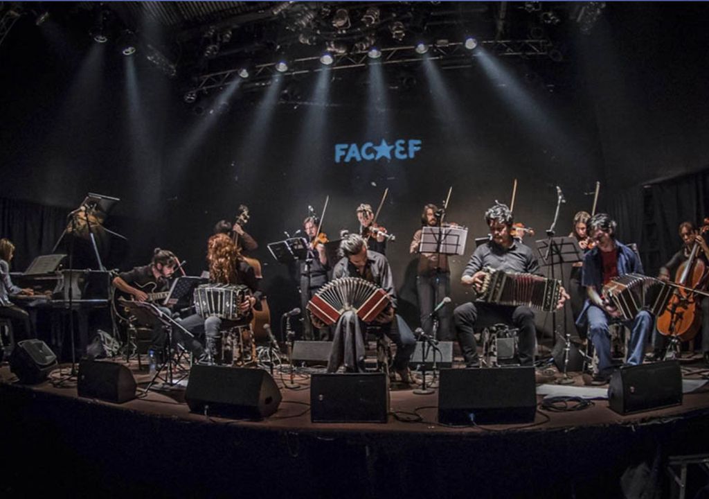 Festival de Tango Independiente