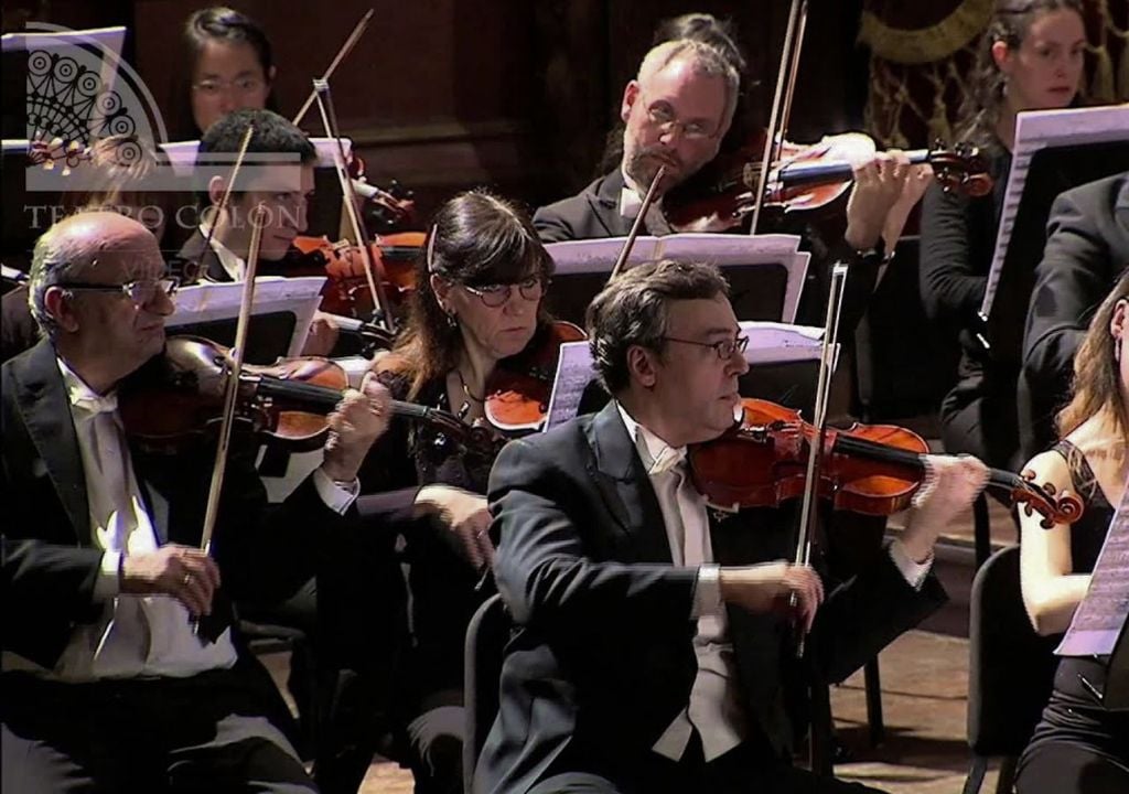 Orquesta Filarmónica de Buenos Aires