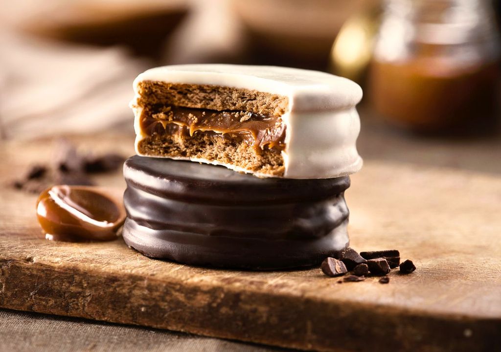 La Noche de los Alfajores La Noche de los Alfajores