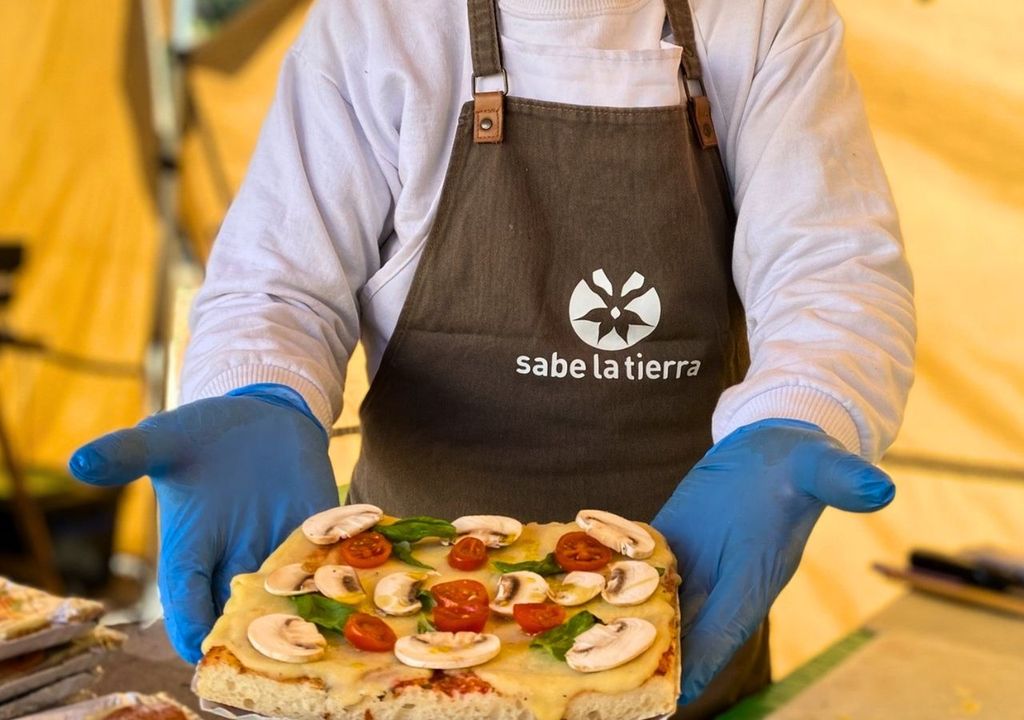 Sabe la Tierra Sabe la Tierra