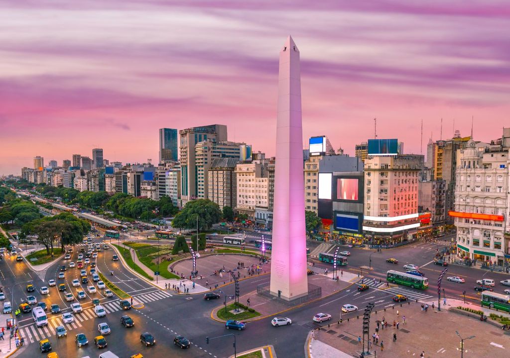 Buenos Aires es la ciudad más atractiva del mundo por los Wanderlust Reader Travel Awards 2025 Buenos Aires es la ciudad más atractiva del mundo por los Wanderlust Reader Travel Awards 2025