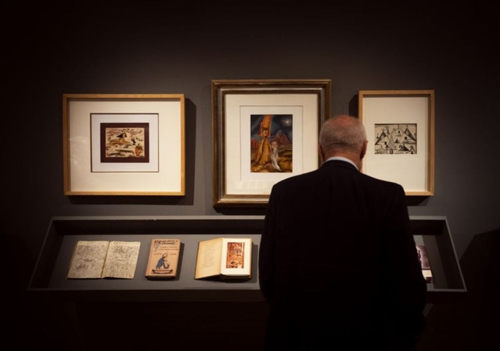 "Ciencia y fantasía. Egiptología y egiptofilia en la Argentina", una muestra para descubrir en el Museo Nacional de Bellas Artes