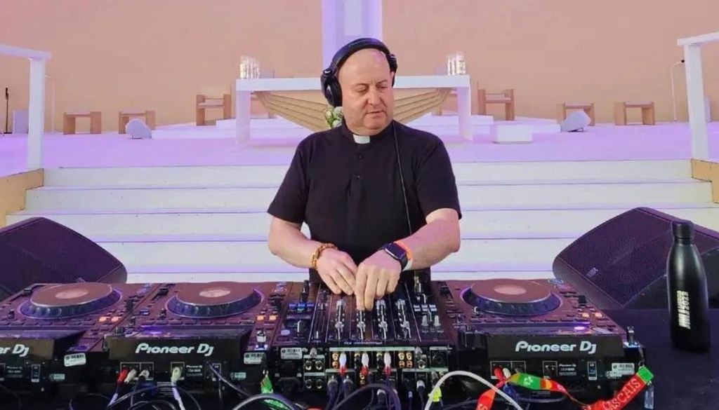 Padre Guilherme: homenaje al Papa Francisco