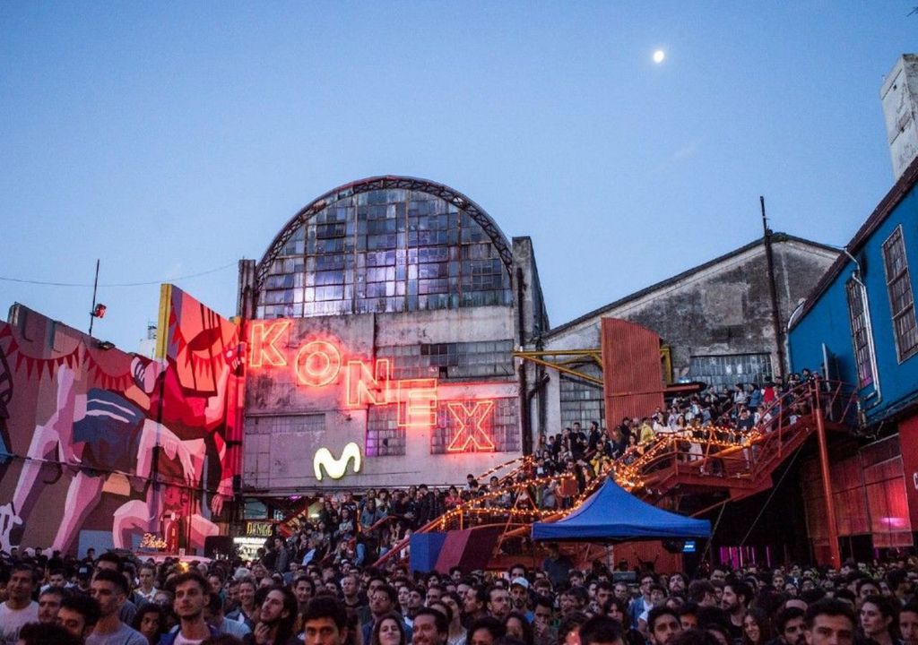 Cumbia Konex Cumbia Konex