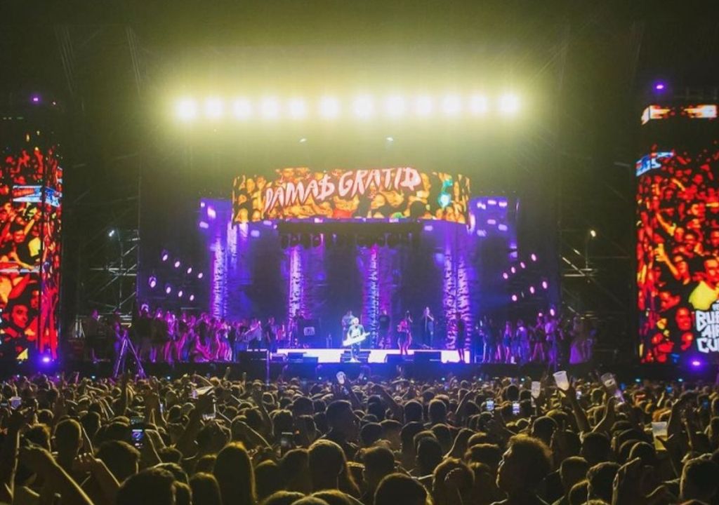 Buenos Aires Cumbia Buenos Aires Cumbia