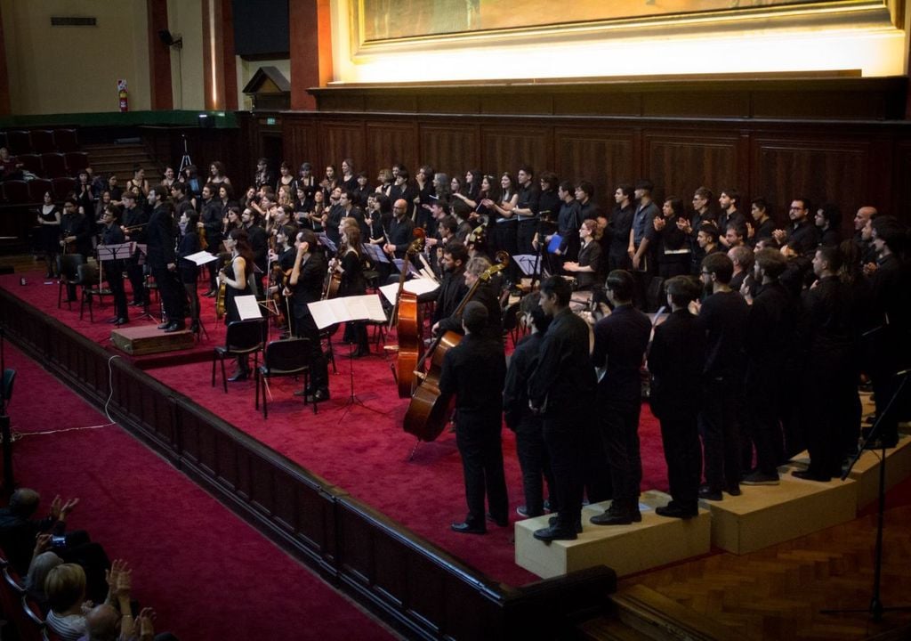 Ciclo de Música Sinfónica y de Cámara Ciclo de Música Sinfónica y de Cámara