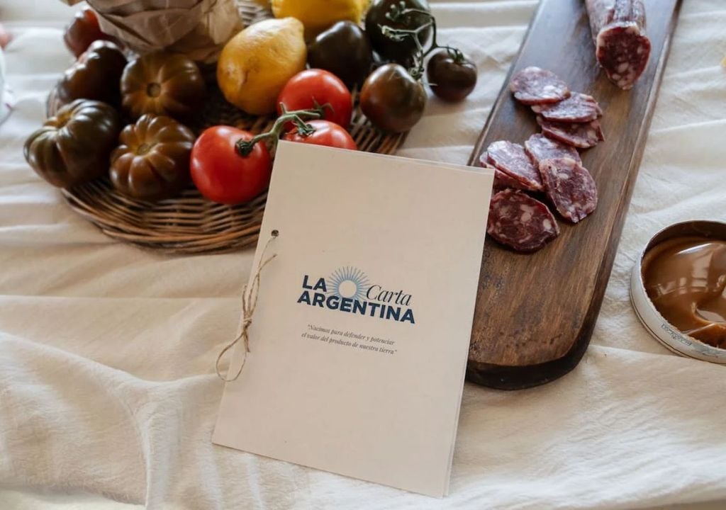 La Carta Argentina La Carta Argentina