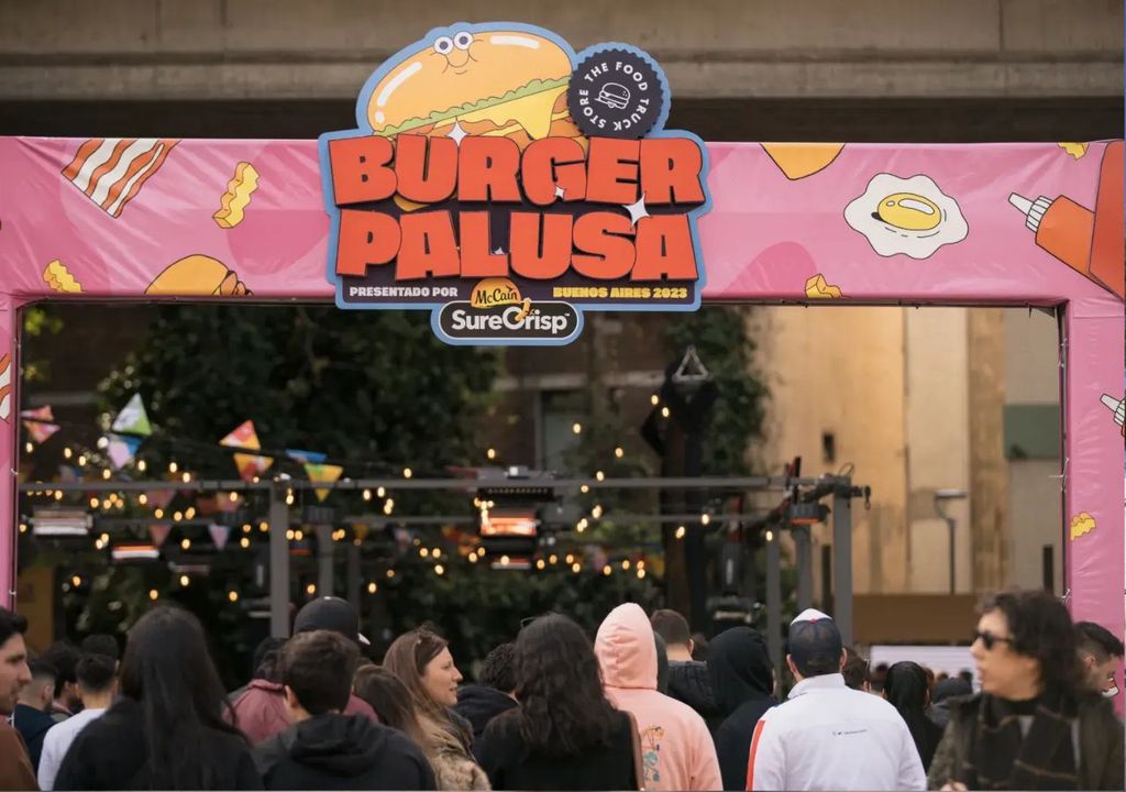 Burger Palusa Burger Palusa