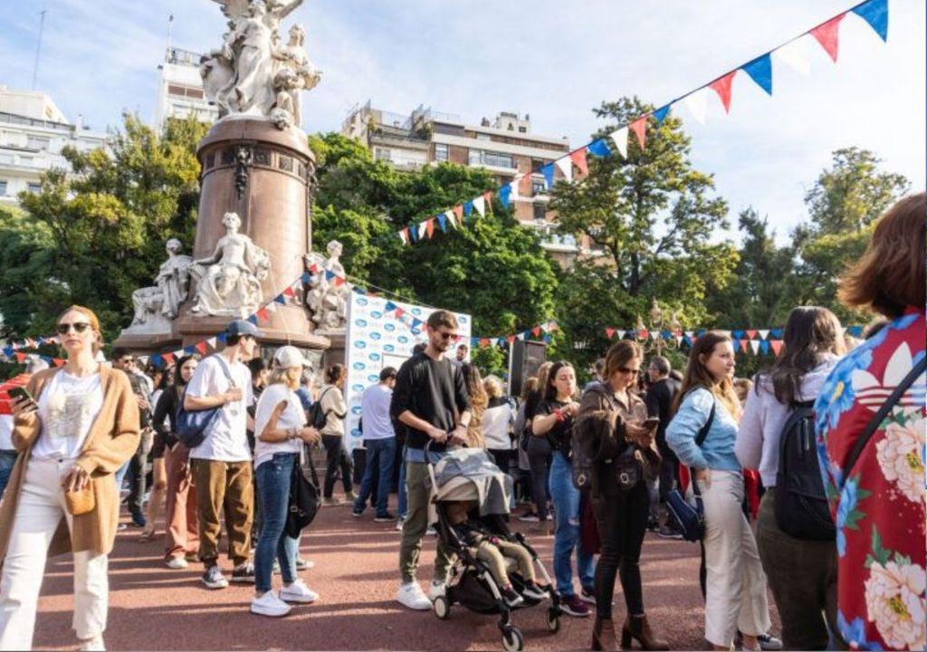 La Feria Francesa de Lucullus La Feria Francesa de Lucullus
